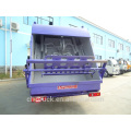 Dongfeng Tianlong 16-18m3 compactador camión de basura, camión de basura nueva